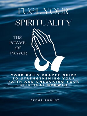 cover image of Fuel Your Spirituality